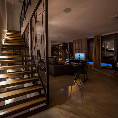 Villa Extravagant Istria Orska Prestige 5 Bedrooms Jacuzzi And Sauna Opatija