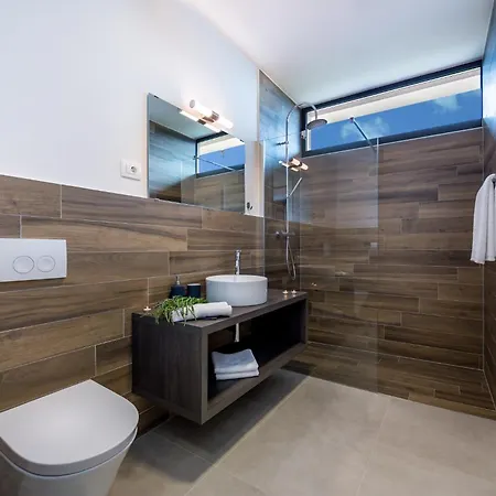 Extravagant Istria Orska Prestige 5 Bedrooms Jacuzzi Vila Ičići