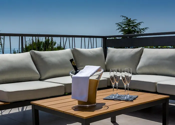 Extravagant Istria Orska Prestige 5 Bedrooms Jacuzzi Villa Ičići