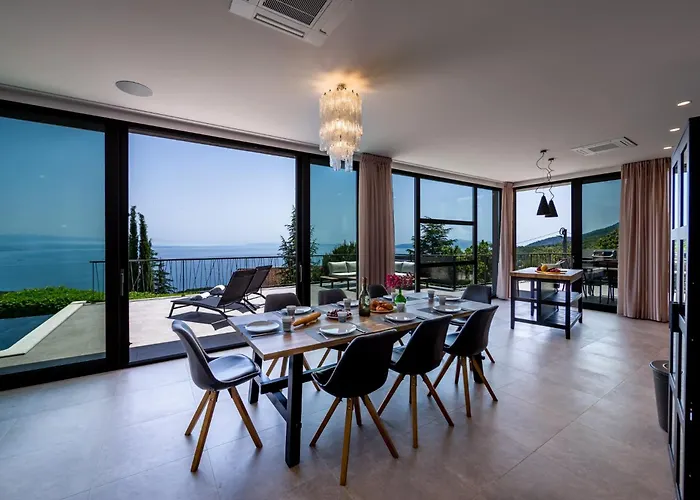 Extravagant Istria Orska Prestige 5 Bedrooms Jacuzzi