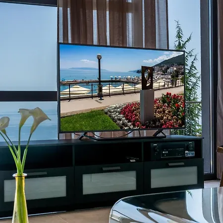Villa Extravagant Istria Orska Prestige 5 Bedrooms Jacuzzi And Sauna Opatija