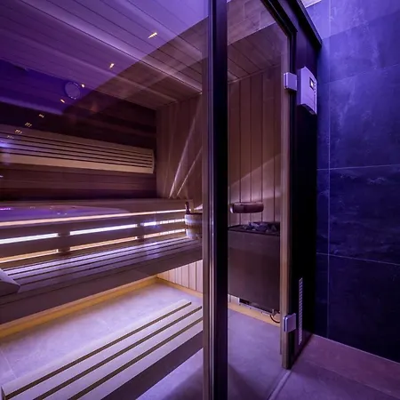 Villa Extravagant Istria Orska Prestige 5 Bedrooms Jacuzzi And Sauna Opatija