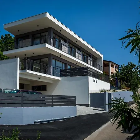 Extravagant Istria Orska Prestige 5 Bedrooms Jacuzzi And Sauna Opatija Villa