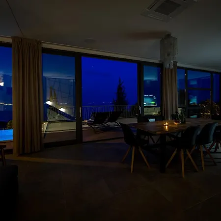 Extravagant Istria Orska Prestige 5 Bedrooms Jacuzzi And Sauna Opatija 빌라 *