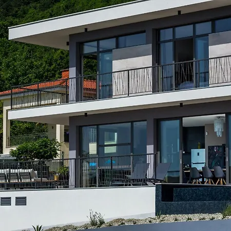 Extravagant Istria Orska Prestige 5 Bedrooms Jacuzzi And Sauna Opatija 빌라
