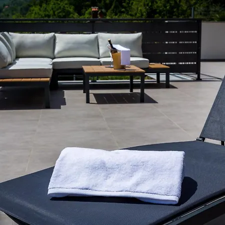 Extravagant Istria Orska Prestige 5 Bedrooms Jacuzzi * Ičići