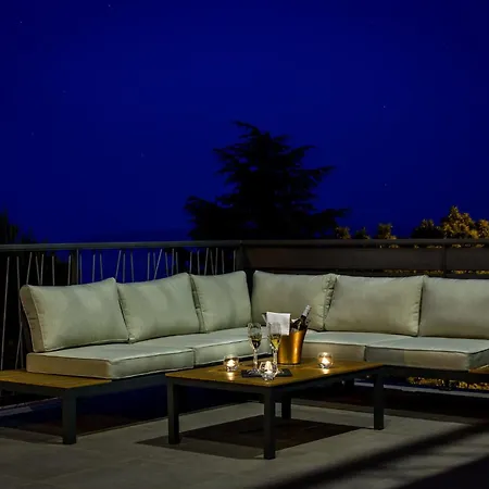 Extravagant Istria Orska Prestige 5 Bedrooms Jacuzzi Villa *
